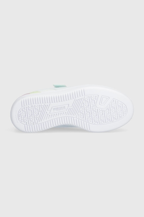 Παιδικά sneakers Puma Caven 2.0 Block AC+ PS 394462 μωβ