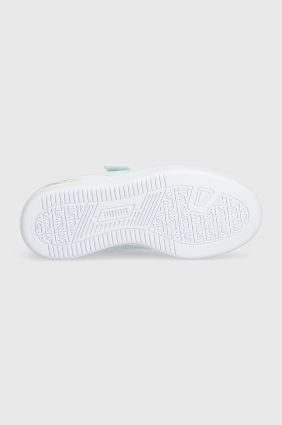 Παιδικά sneakers Puma Caven 2.0 Block AC+ PS 394462 μωβ