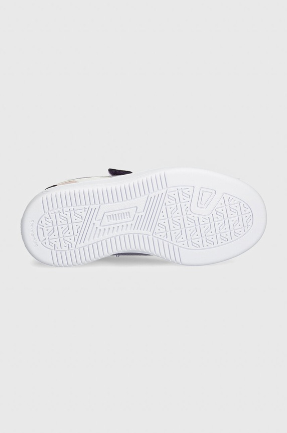 Puma sneakersy dziecięce Caven 2.0 Block AC+ PS 394462 fioletowy