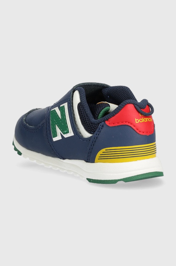 Băieți New Balance sneakers pentru copii NW574CT NW574CT albastru