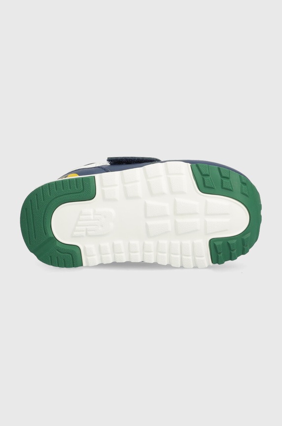 New Balance sneakers pentru copii NW574CT NW574CT albastru