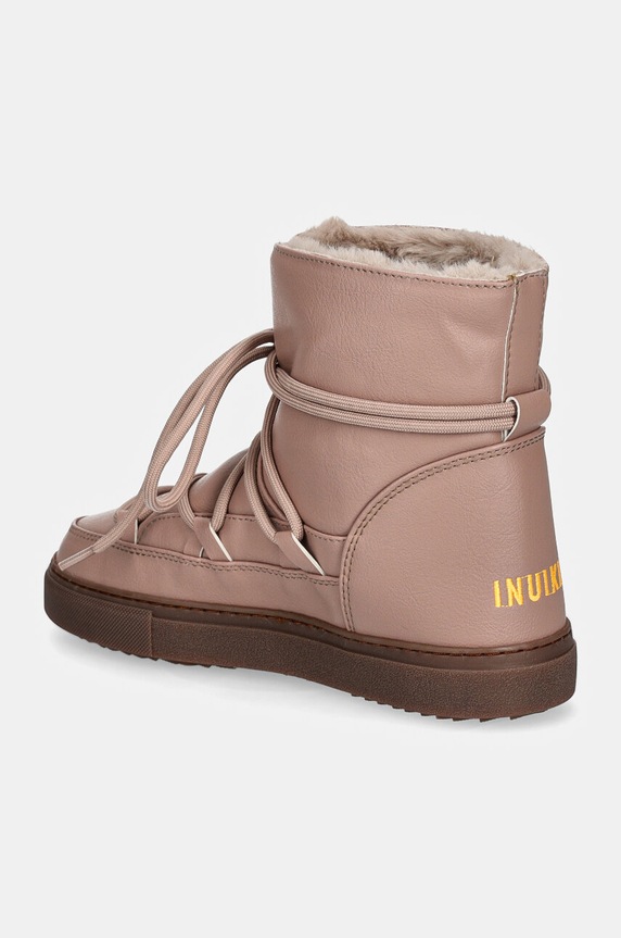 Shoes Inuikii kids' snow boots 3001.003.0011 pink