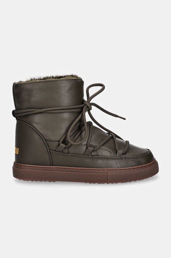 Dječje cipele za snijeg Inuikii 3001.003.0011 zelena AW24