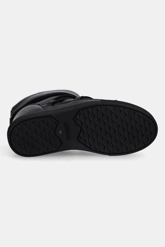 Inuikii stivali da neve bambini 3001.003.0011 nero