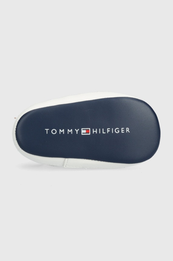 Tommy Hilfiger baba teniszcipő T0B4.33090 fehér