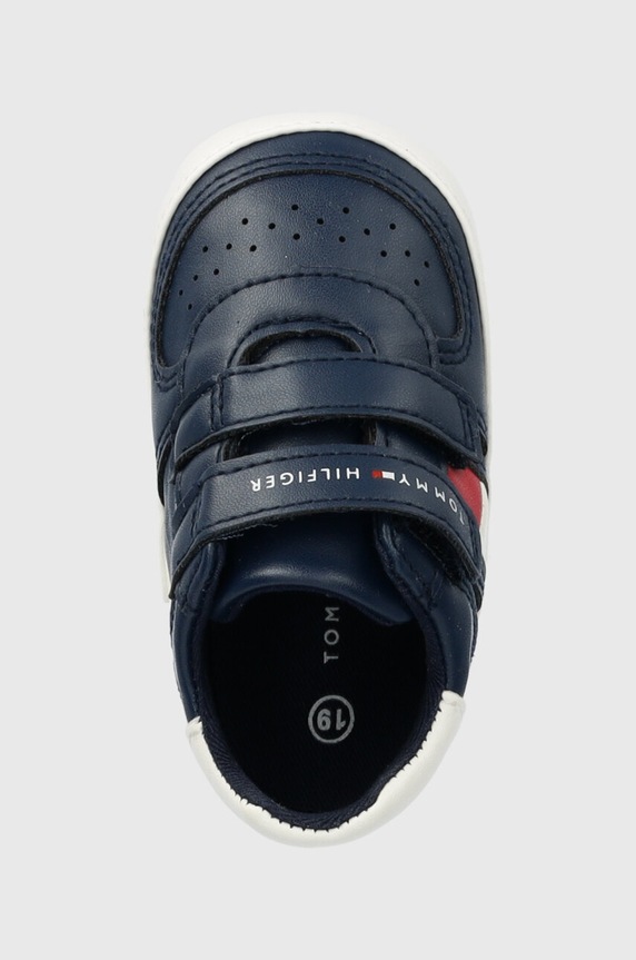 Tommy Hilfiger baba teniszcipő sötétkék T0B4.33090