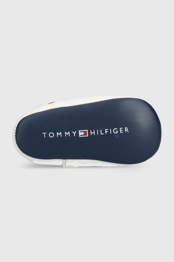 Tommy Hilfiger baba teniszcipő T0B4.33090 sötétkék