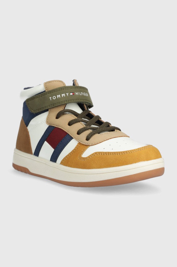 Detské tenisky Tommy Hilfiger T3B9.33103.35.39 viacfarebná AW23