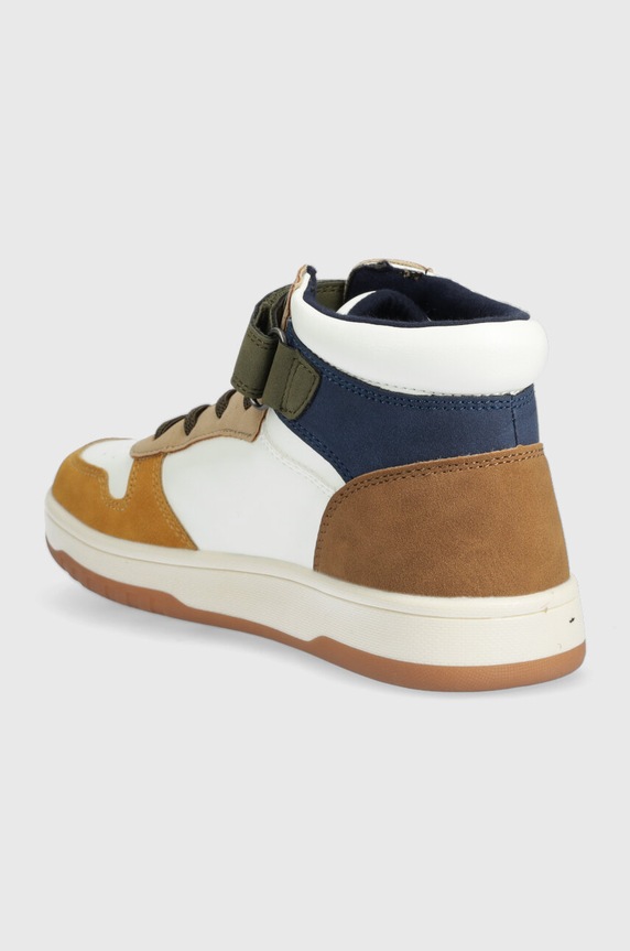 Chlapec Detské tenisky Tommy Hilfiger T3B9.33103.35.39 viacfarebná