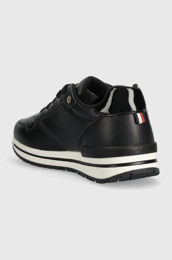 Fiú Tommy Hilfiger gyerek sportcipő T3A9.32994.30.34 fekete