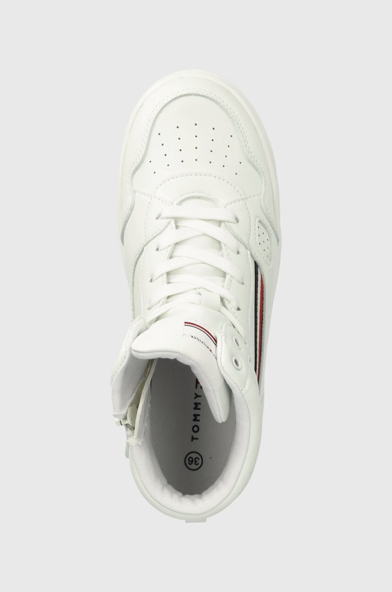 Tommy Hilfiger gyerek sportcipő fehér T3X9.33113.35.41