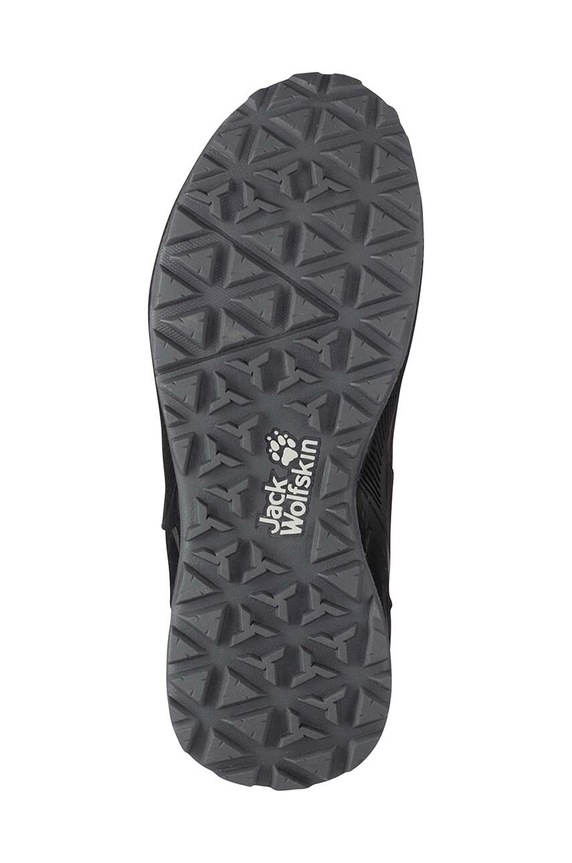 Jack Wolfskin buty zimowe dziecięce WOODLAND WT TEXAPORE HIGH VC 4054001