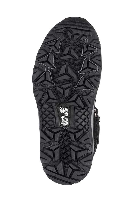 Dětské zimní boty Jack Wolfskin VOJO LT TEXAPORE MID 4054021.26.33