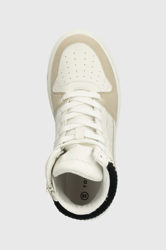 Tommy Hilfiger sneakersy dziecięce biały T3A9.32989.35.40