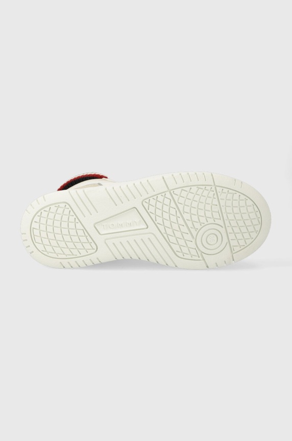 Tommy Hilfiger sneakersy dziecięce T3A9.32989.35.40 biały