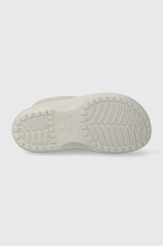 Dječje gumene čizme Crocs 208544.CROCS.CLASSIC.BO siva
