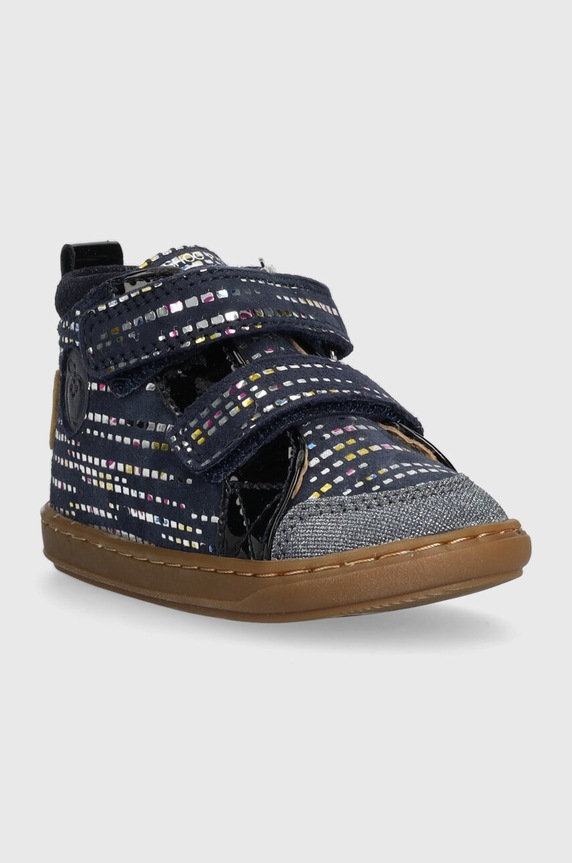 Shoo Pom pantofi copii P4AUDF0404.20.25 bleumarin AW23
