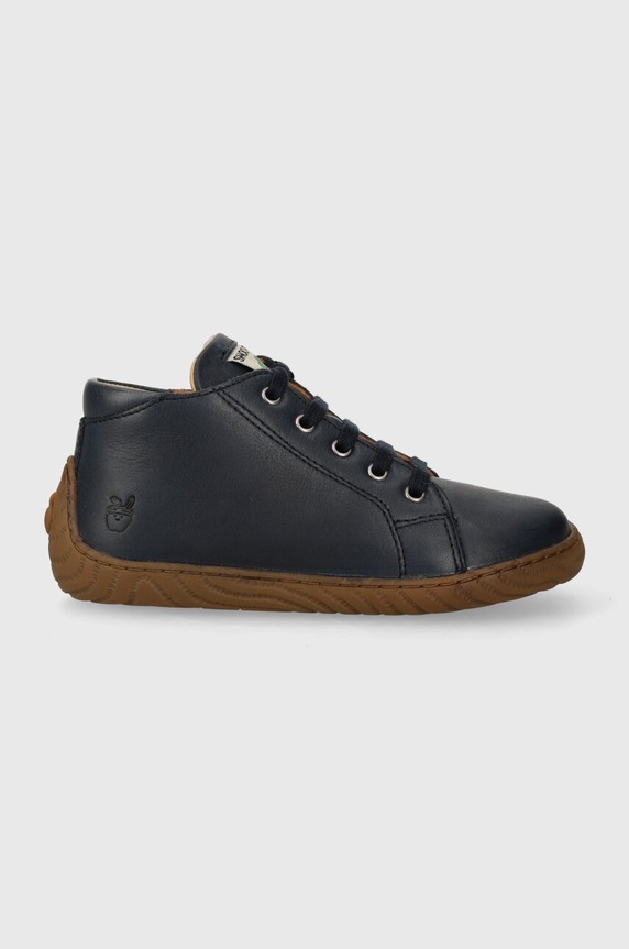 Shoo Pom incaltaminte din piele pentru copii bleumarin P4EBEF0402