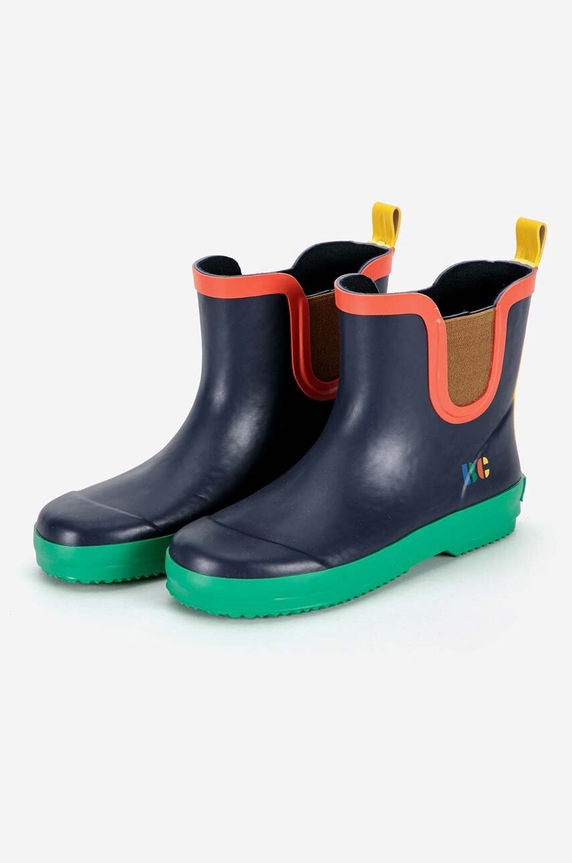 Bobo Choses kalosze dziecięce 223AI053 multicolor AW23