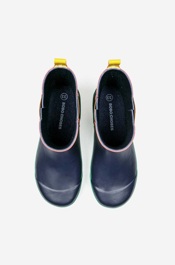 Bobo Choses kalosze dziecięce 223AI053 multicolor