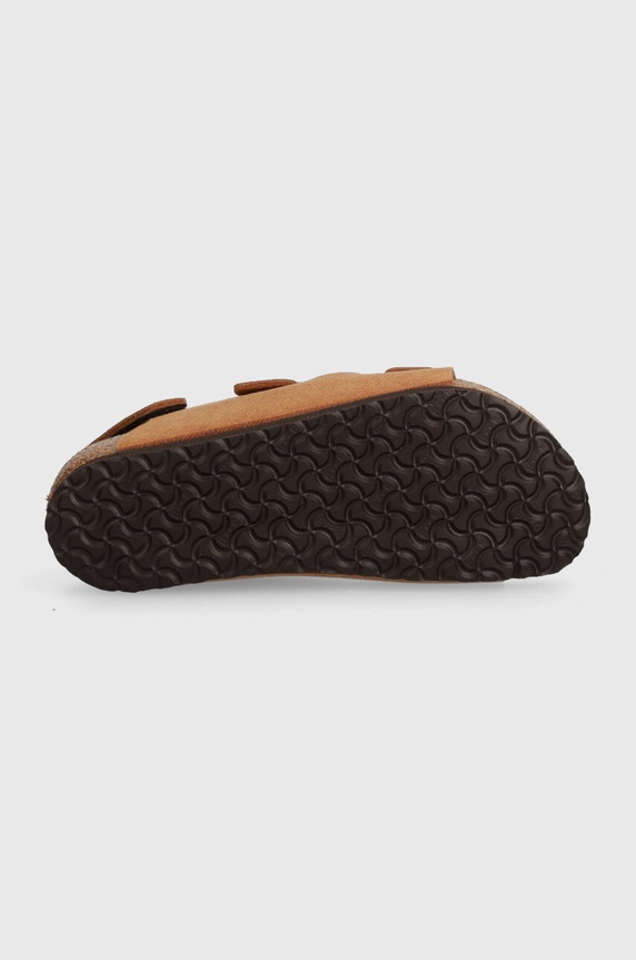 Birkenstock sandali per bambini 1025198 marrone