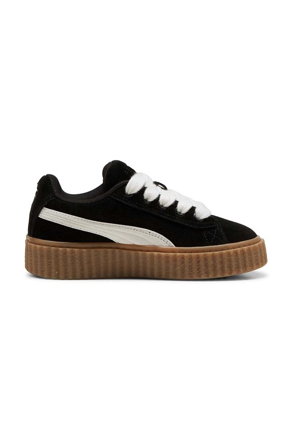 Dětské semišové sneakers boty Puma CREEPER PHATTY PS 39683001