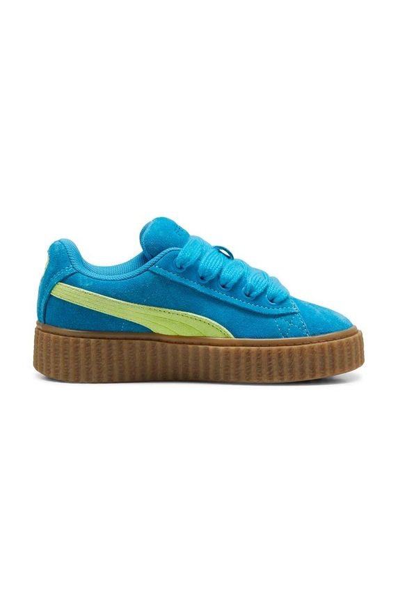 Puma otroške superge iz semiša CREEPER PHATTY PS 39683002