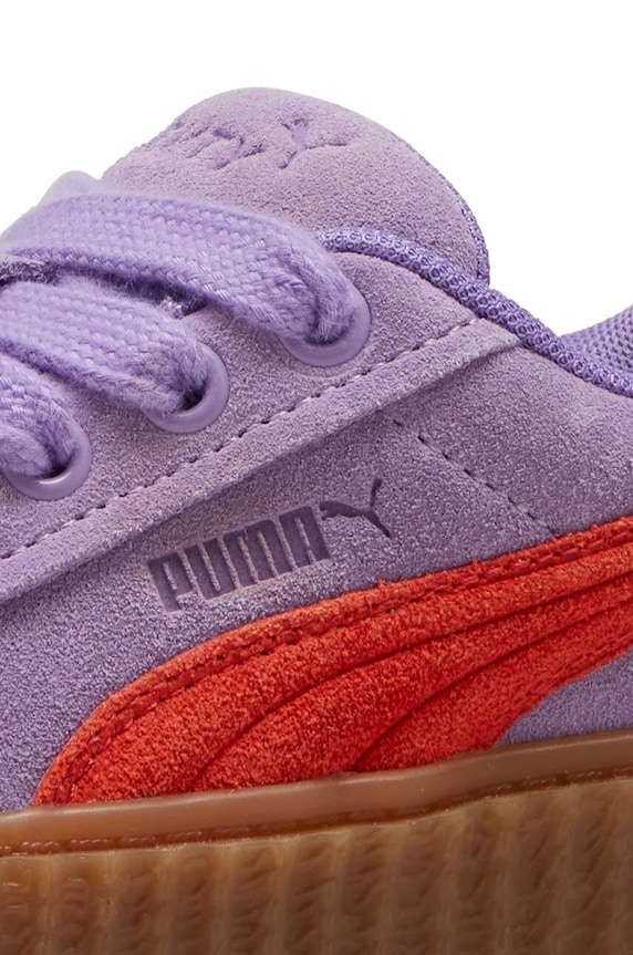 Băieți Puma sneakers pentru copii AVANTI L FENTY PS 39683003 violet