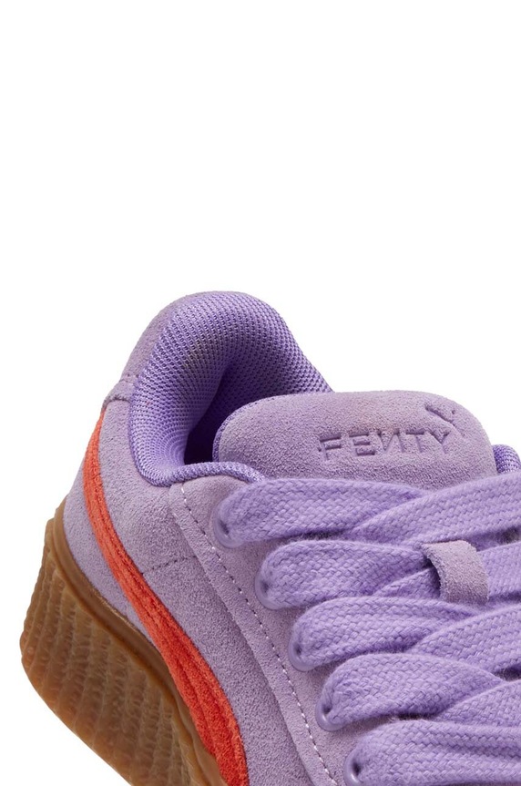 Puma sneakers pentru copii AVANTI L FENTY PS violet 39683003