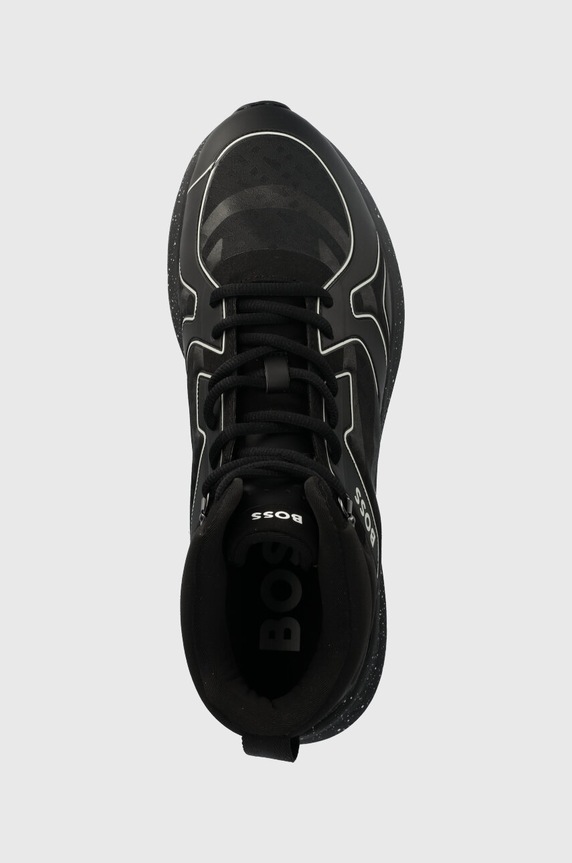 BOSS sneakersy Owen-HKNG czarny 50498923.001