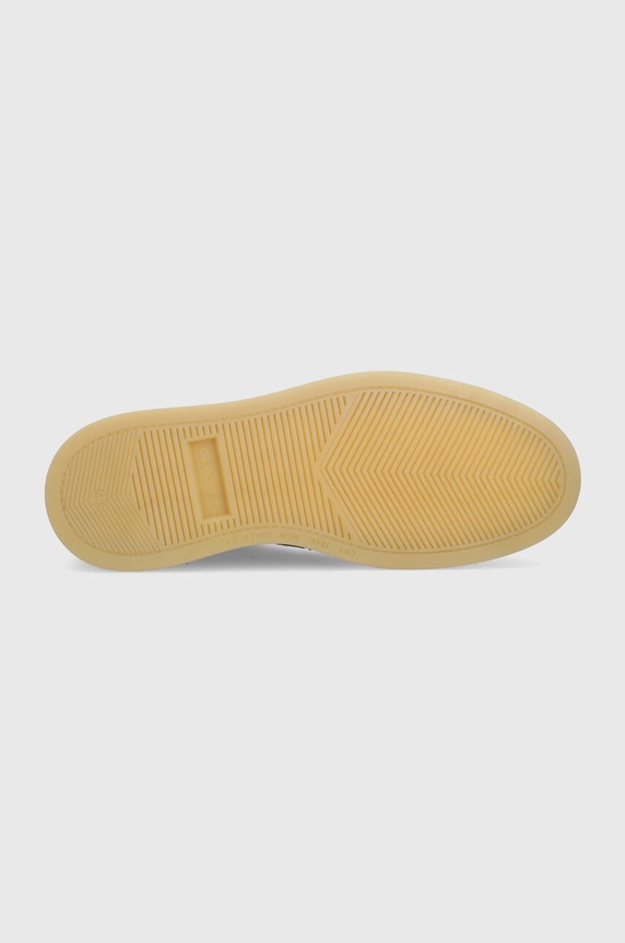 Gant buty zamszowe Kinzoon 27643352.G399 brązowy