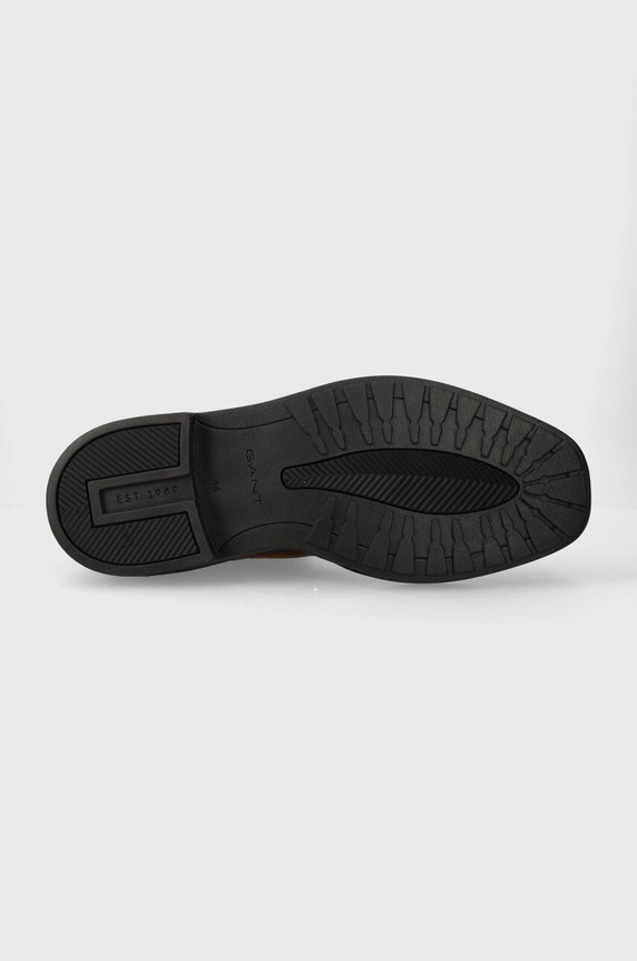 Gant buty zamszowe Boggar 27653331.G182 brązowy