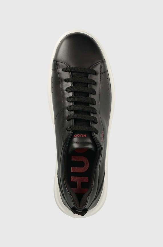 HUGO sneakers in pelle Blake nero 50499261.001