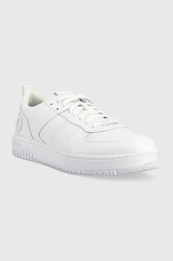 HUGO sneakersy Kilian 50505057.100 biały AW23