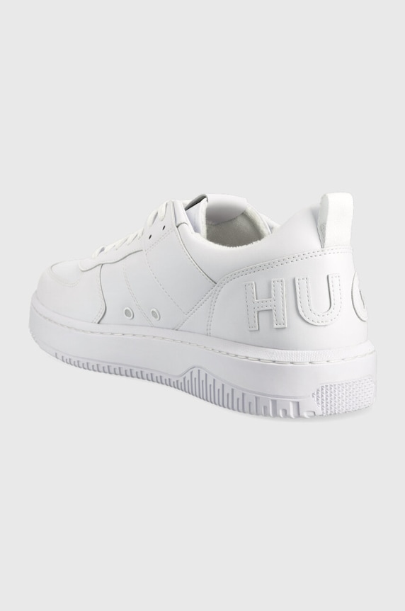 Obuwie HUGO sneakersy Kilian 50505057.100 biały