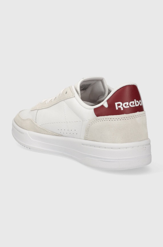 Shoes Reebok Classic sneakers 100047982 white