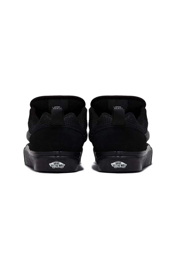 Shoes Vans plimsolls Knu Skool VN0009QCBKA1 black