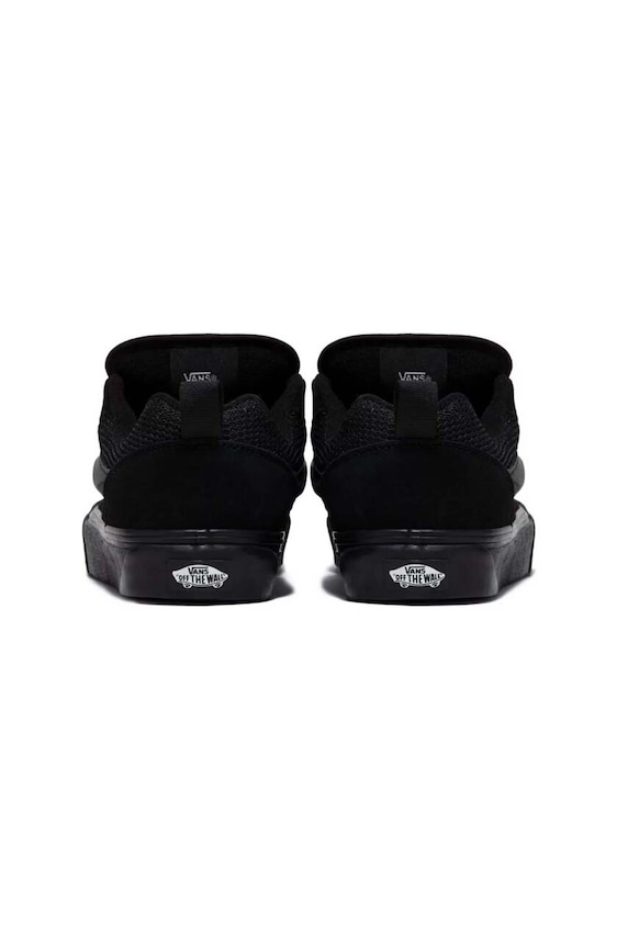Shoes Vans plimsolls Knu Skool VN0009QCBKA1 black