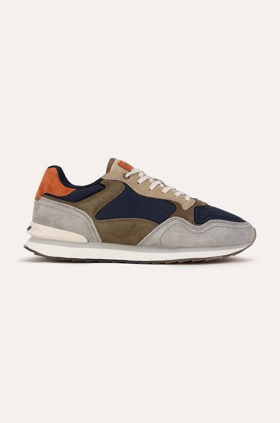 Hoff sneakersy BIARRITZ skóra zamszowa multicolor 22302605
