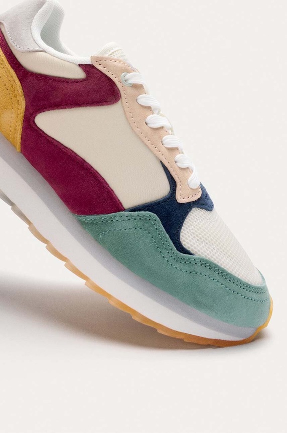 Obuwie Hoff sneakersy MONTREAL MAN 22302612 multicolor