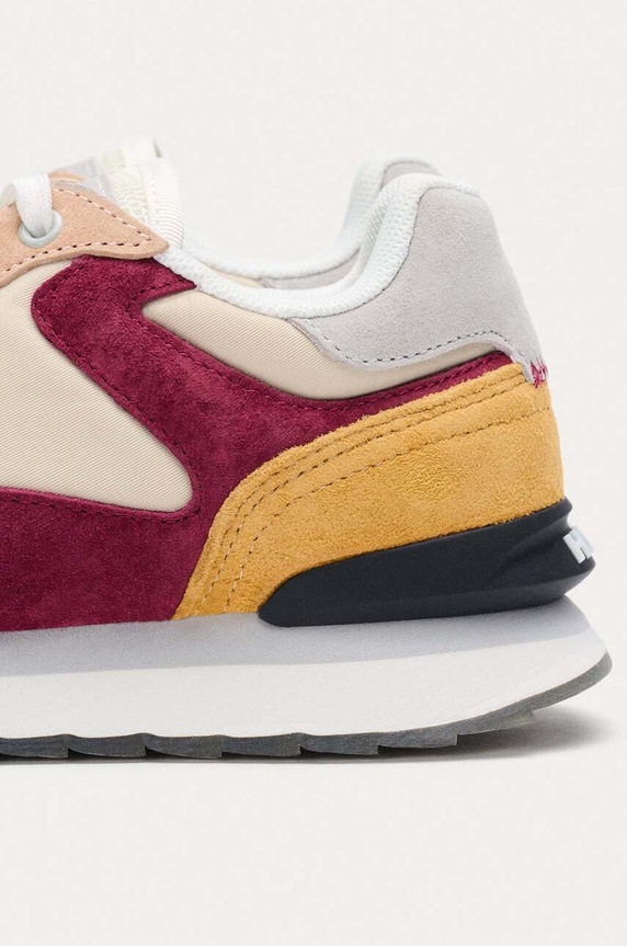 Hoff sneakersy MONTREAL MAN multicolor 22302612