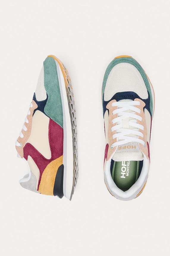 Hoff sneakersy MONTREAL MAN 22302612 multicolor