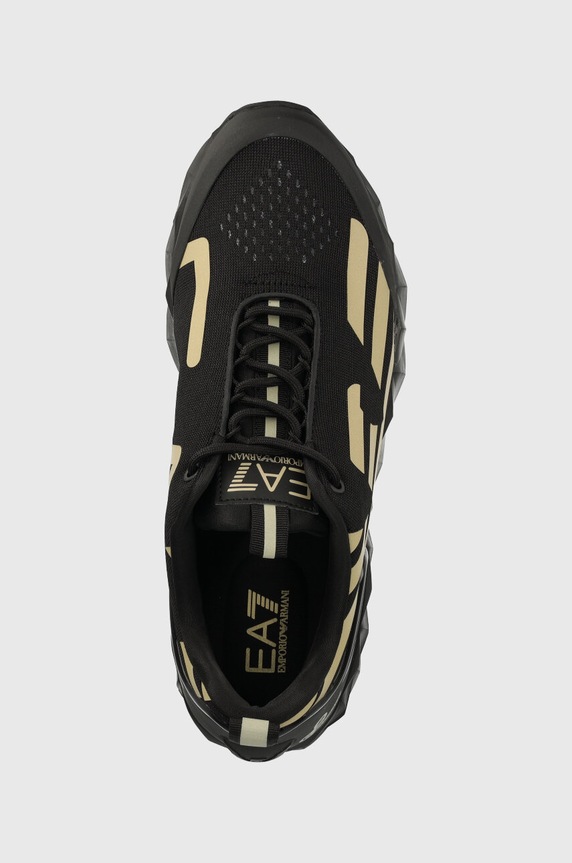 Маратонки EA7 Emporio Armani черен X8X033.XCC52.R374