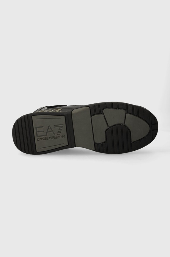 Маратонки EA7 Emporio Armani X8Z039.XK331.M701 черен