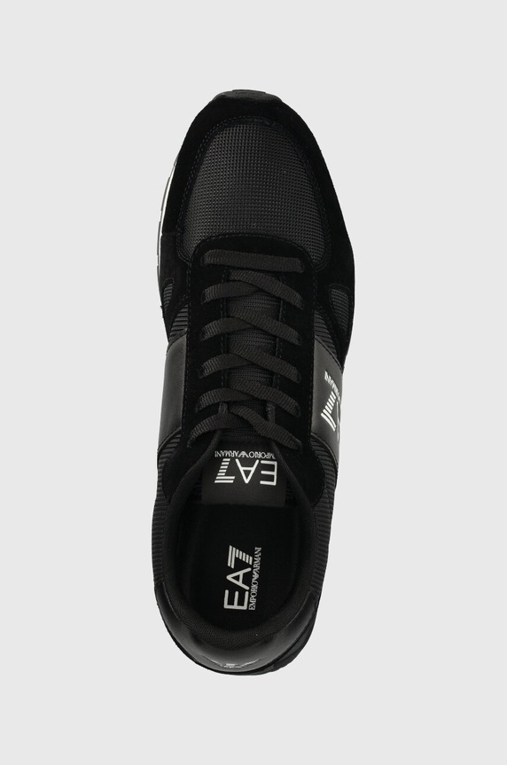 Маратонки EA7 Emporio Armani черен X8X151.XK354.A120