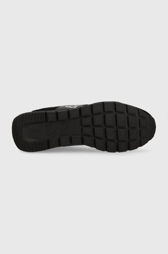 Маратонки EA7 Emporio Armani X8X151.XK354.A120 черен