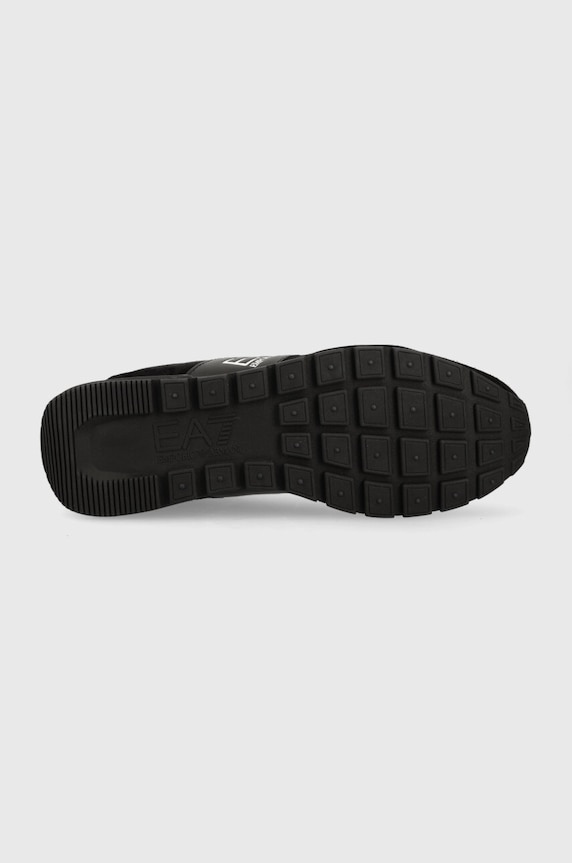 Маратонки EA7 Emporio Armani X8X151.XK354.A120 черен
