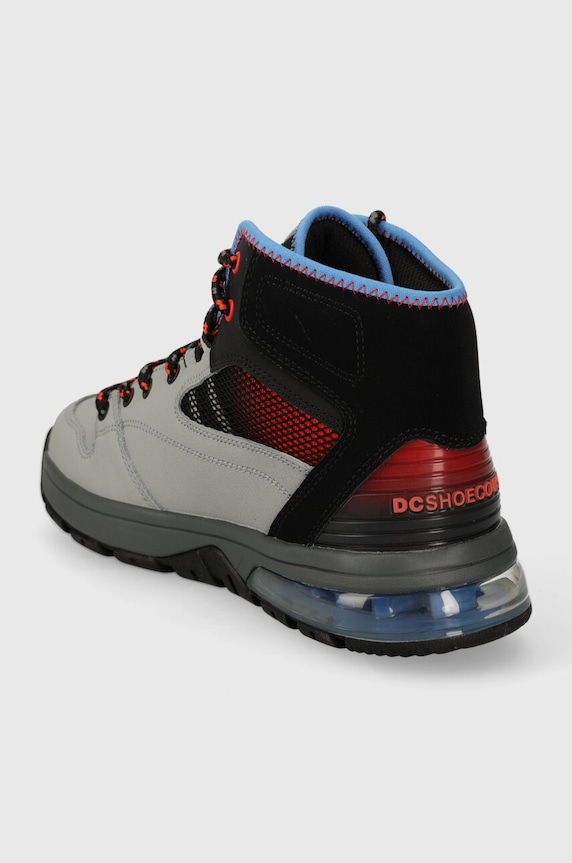 Încălțăminte DC sneakers ADYB100019 gri