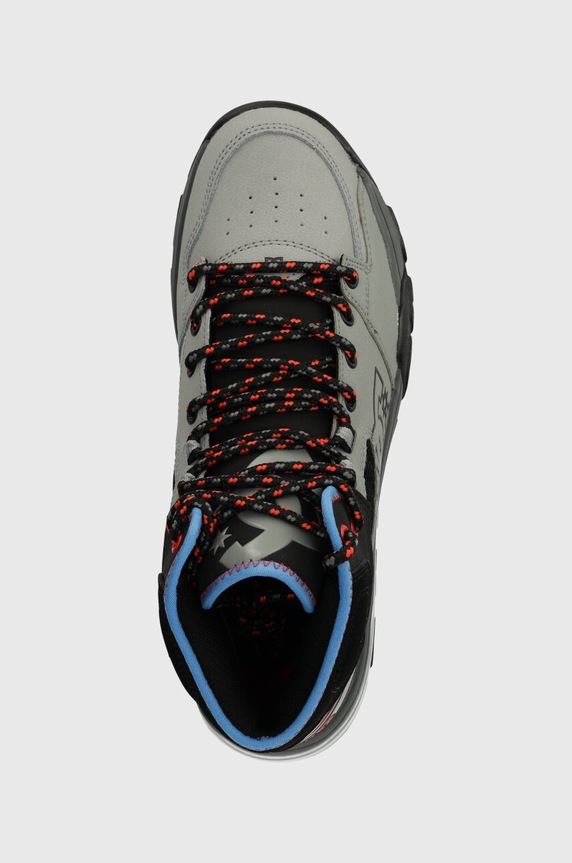 DC sneakers gri ADYB100019