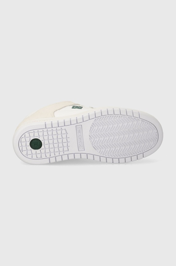 DC sneakers din piele ADYS100314 bej